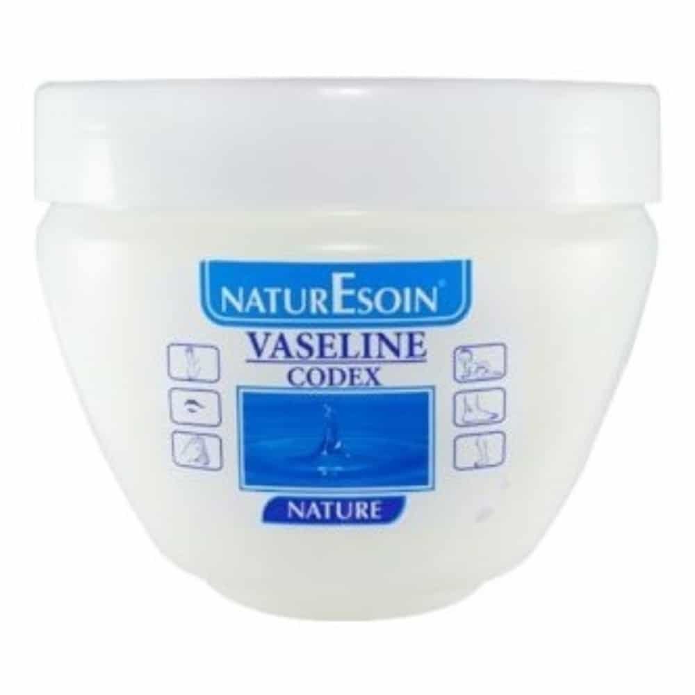 naturesoin – vaseline codex nature – 400ml