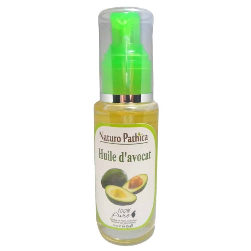 naturo pathica – huile d’avocat – 50ml