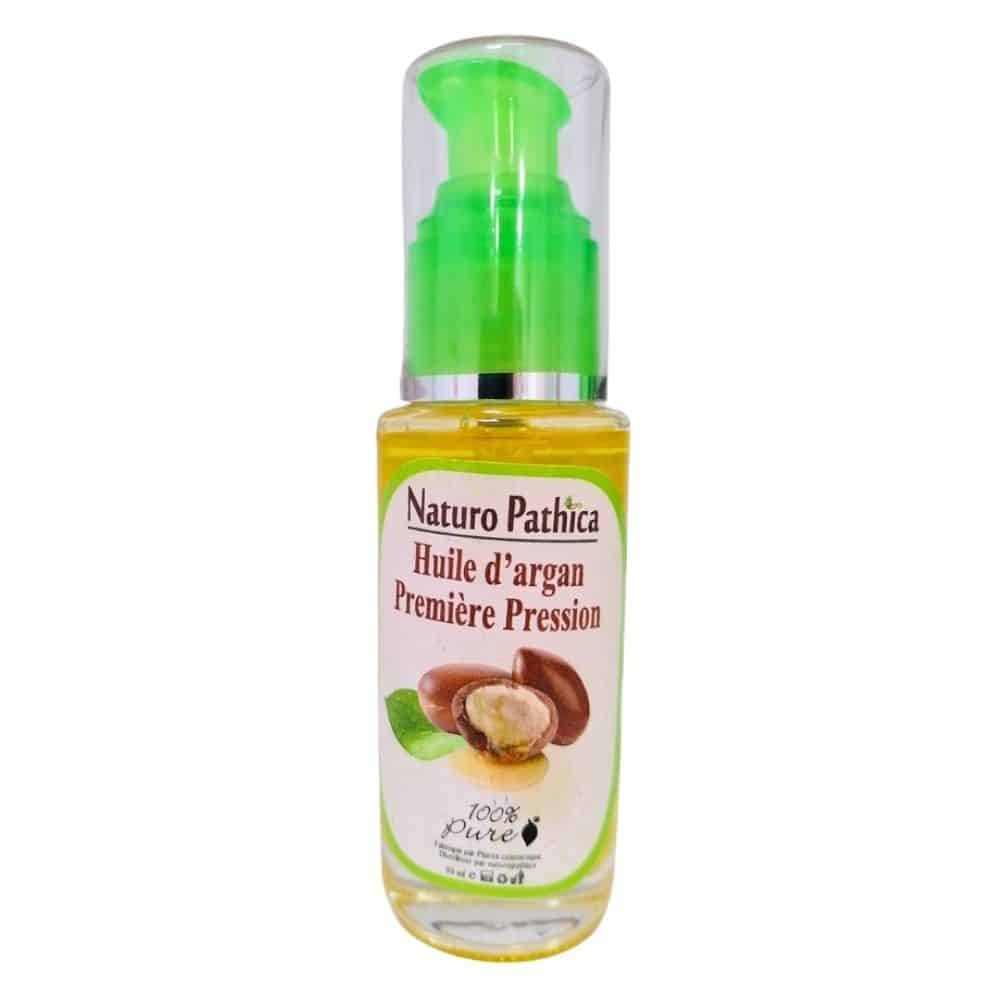 naturo pathica – huile d’argan premiere pression – 50ml