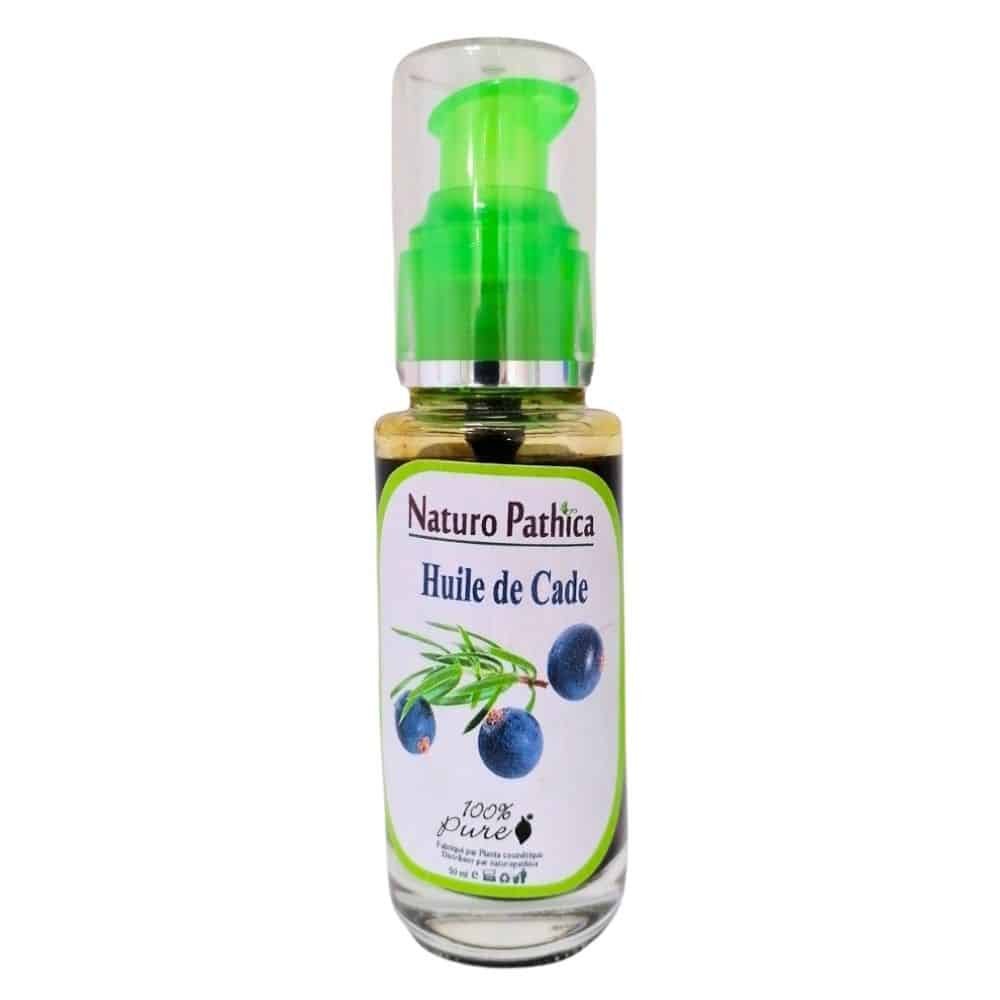 naturo pathica – huile de cade – 50ml