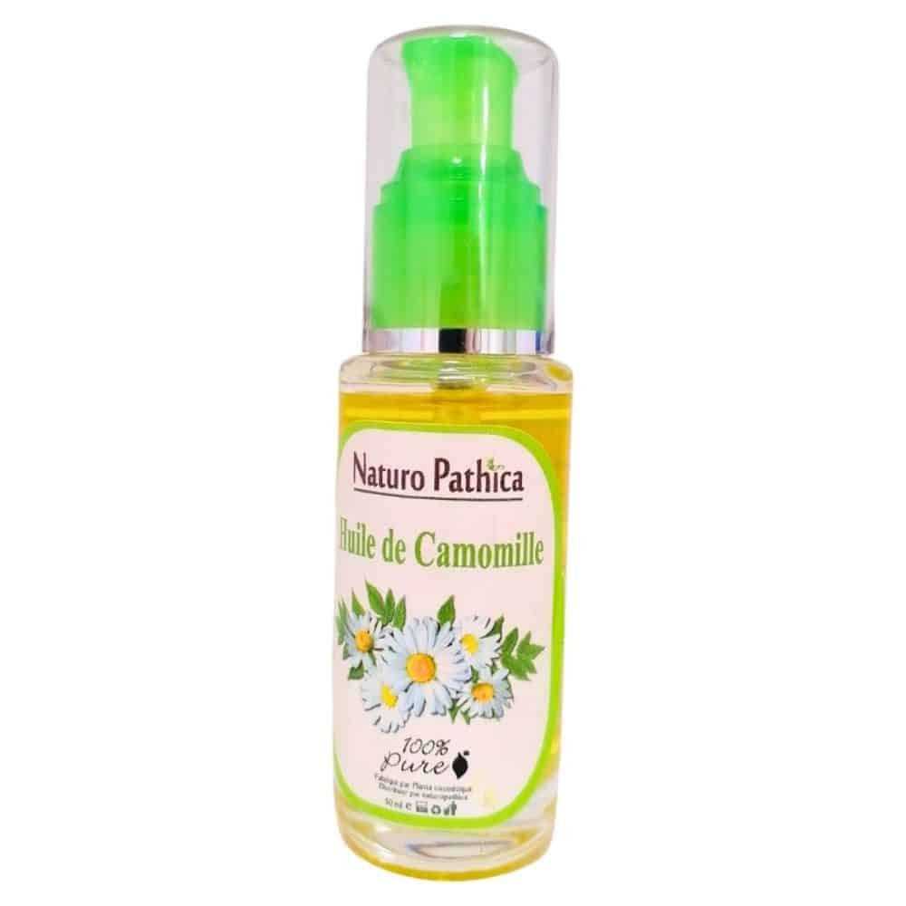 naturo pathica – huile de camomille – 50ml