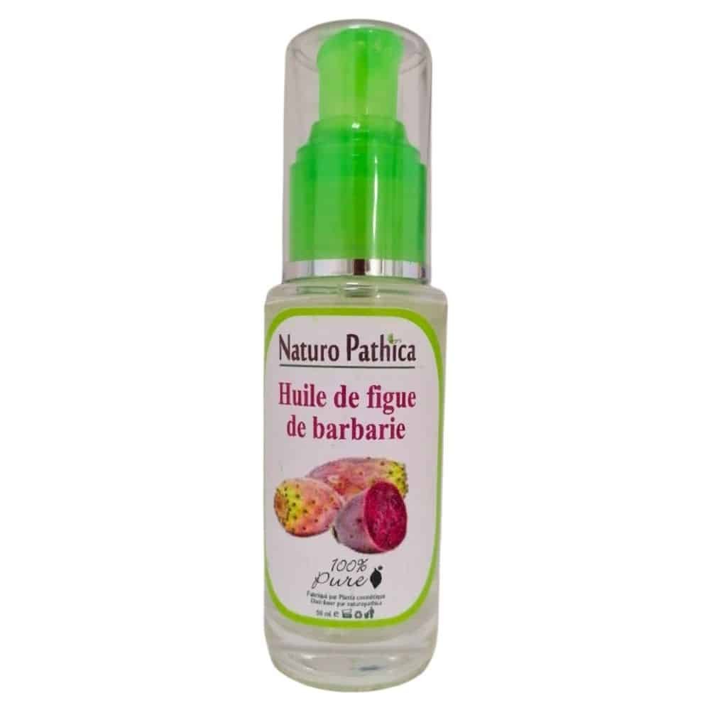 naturo pathica – huile de figue de barbarie – 50ml