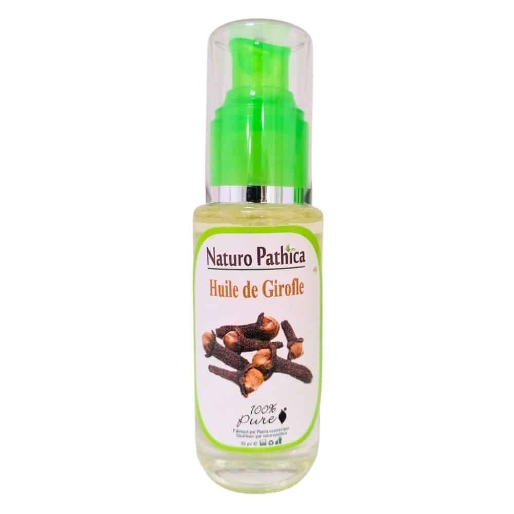 naturo pathica – huile de girofle – 50ml