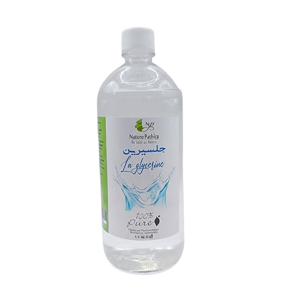 naturo pathica – huile de glycerine – 1l