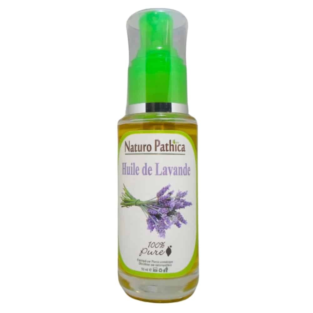 naturo pathica – huile de lavande – 50ml