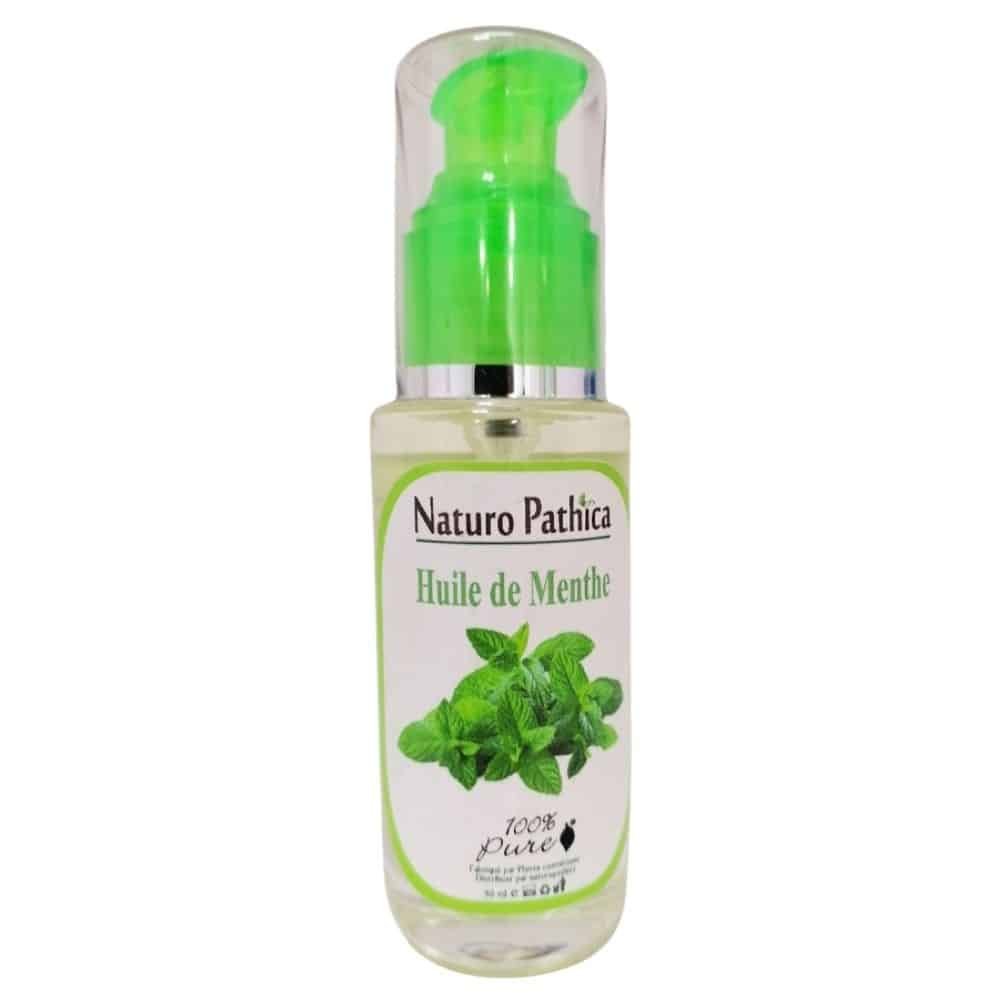 naturo pathica – huile de menthe – 50ml