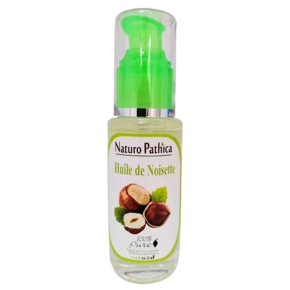 naturo pathica – huile de noisette – 50ml
