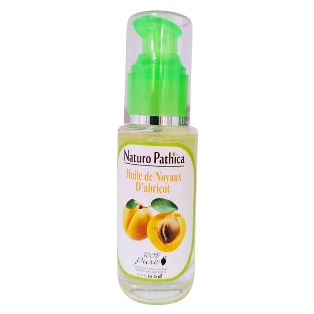 naturo pathica – huile de noyaux d’abricot – 50ml