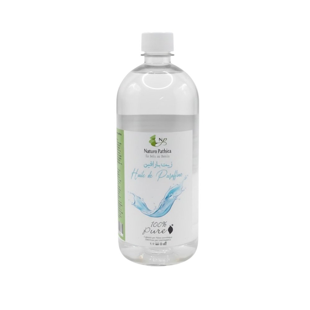 naturo pathica – huile de paraffine – 1l