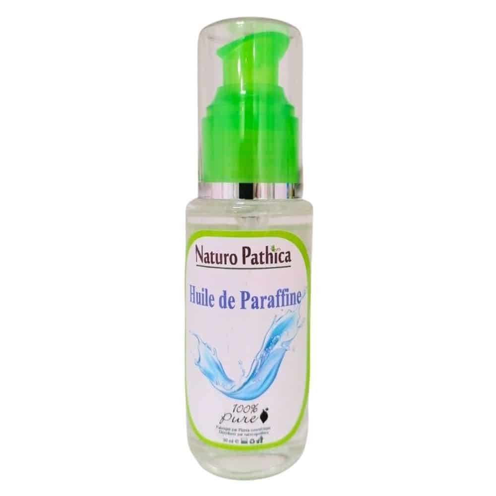 naturo pathica – huile de paraffine – 50ml