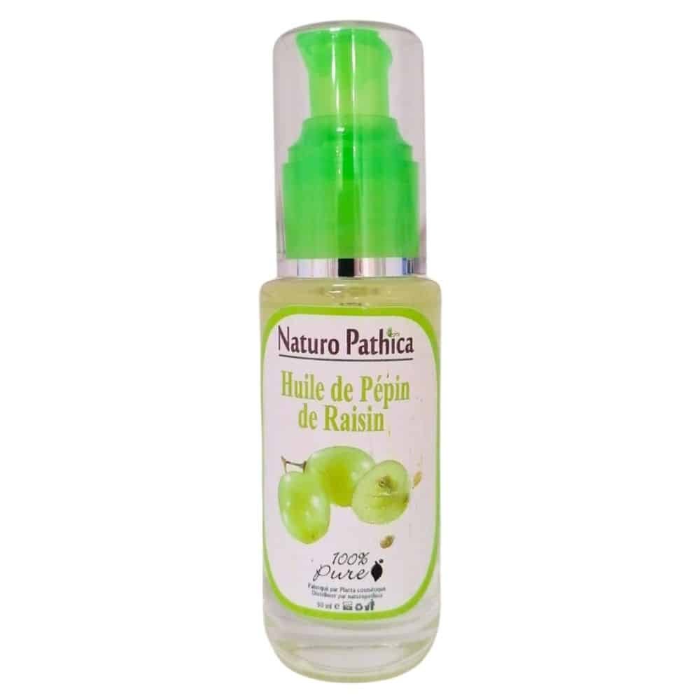 naturo pathica – huile de pepin de raisin – 50ml