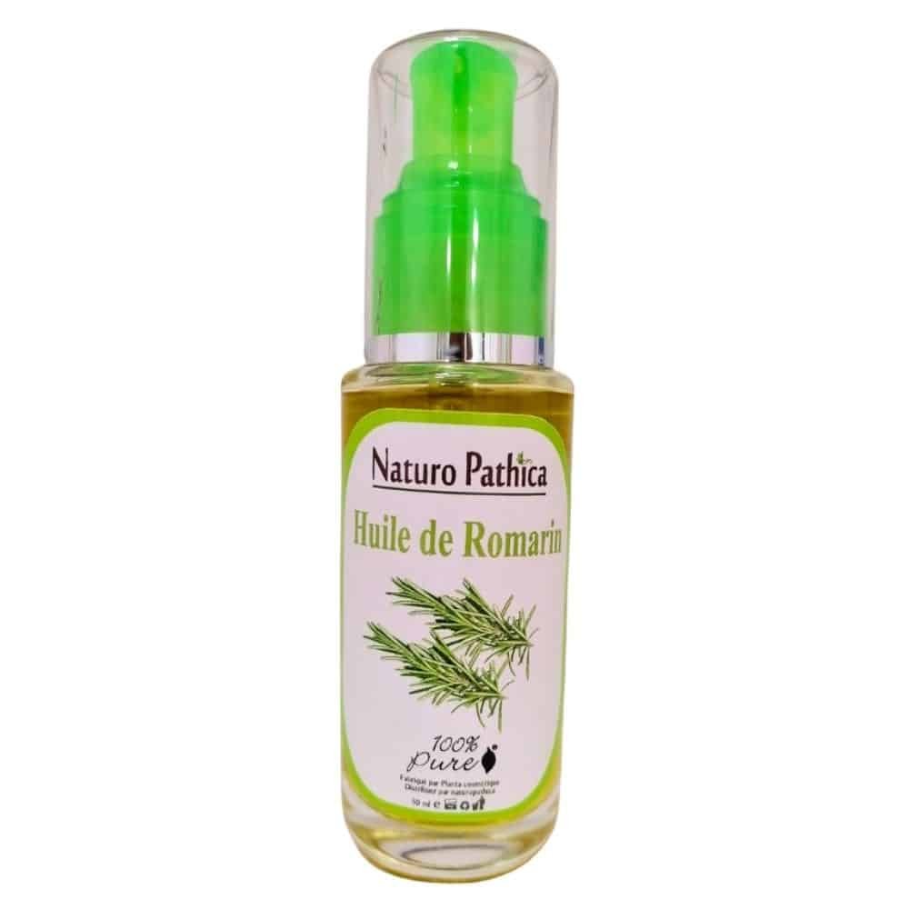 naturo pathica – huile de romarin – 50ml