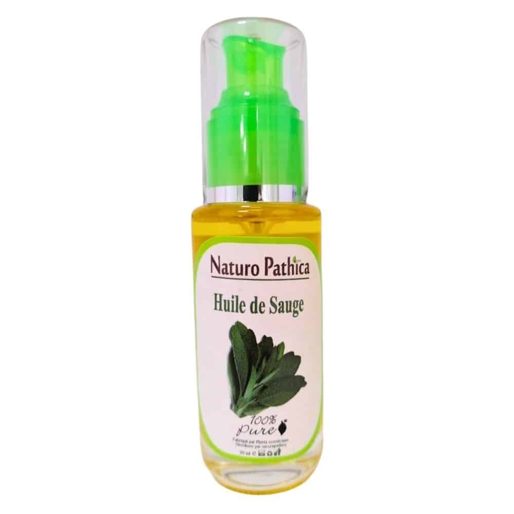 naturo pathica – huile de sauge – 50ml