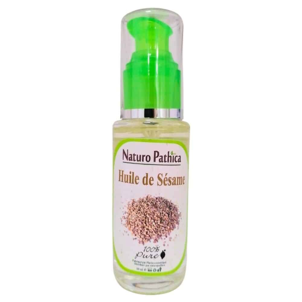naturo pathica – huile de sesame – 50ml