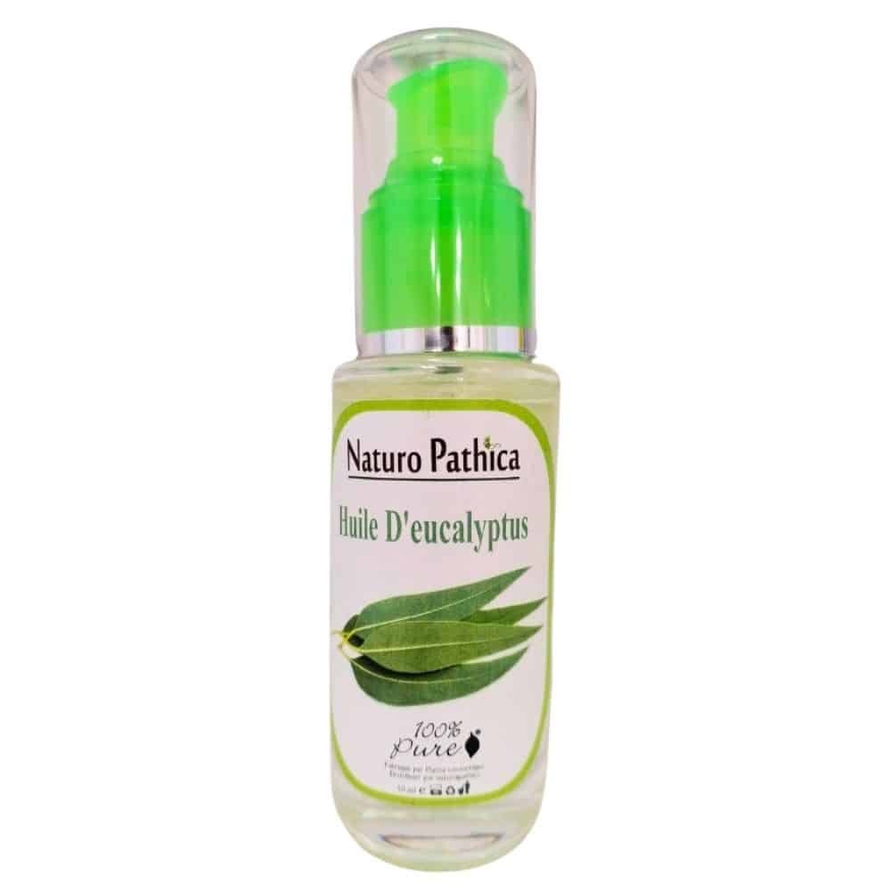naturo pathica – huile d’eucalyptus – 50ml