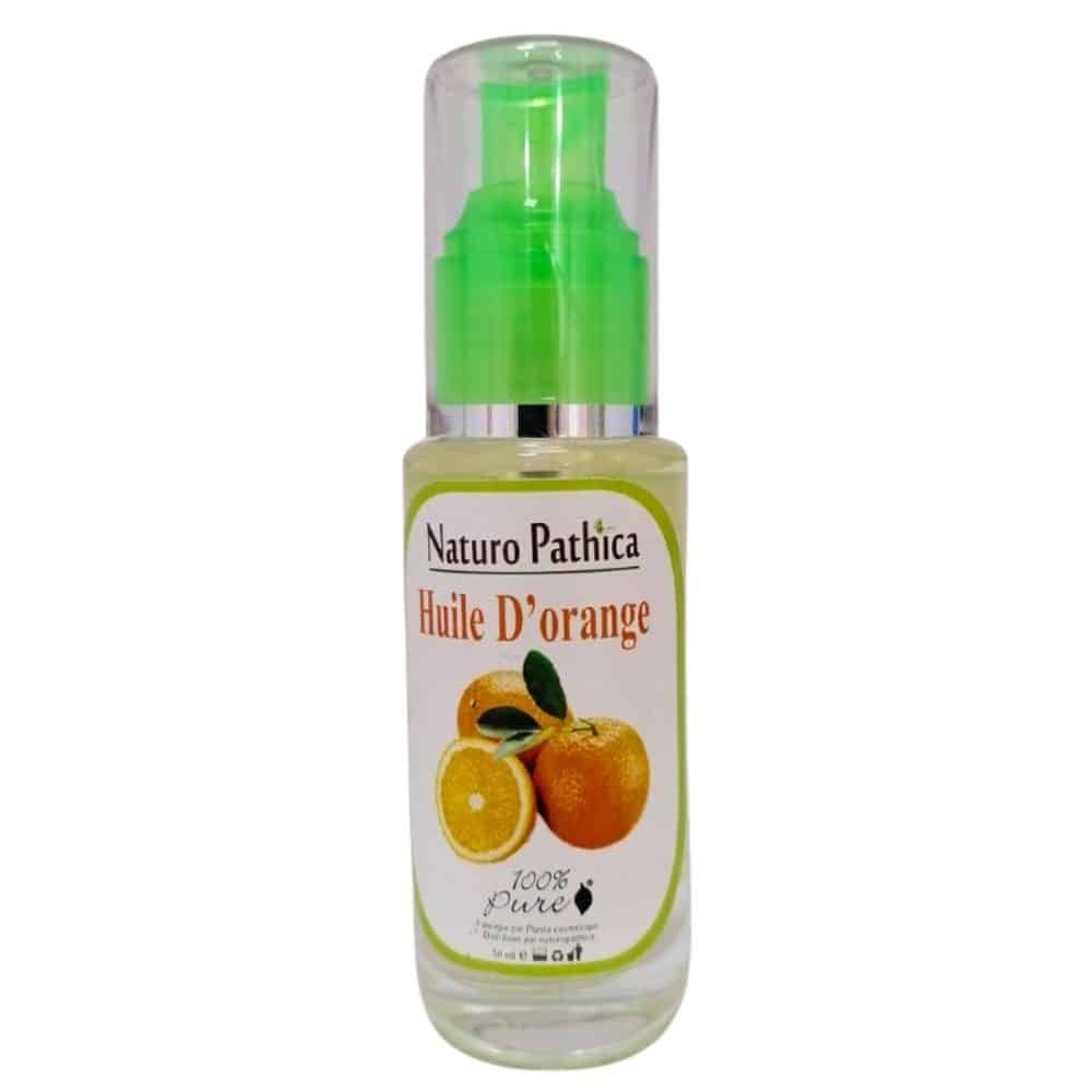 naturo pathica – huile d’orange – 50ml