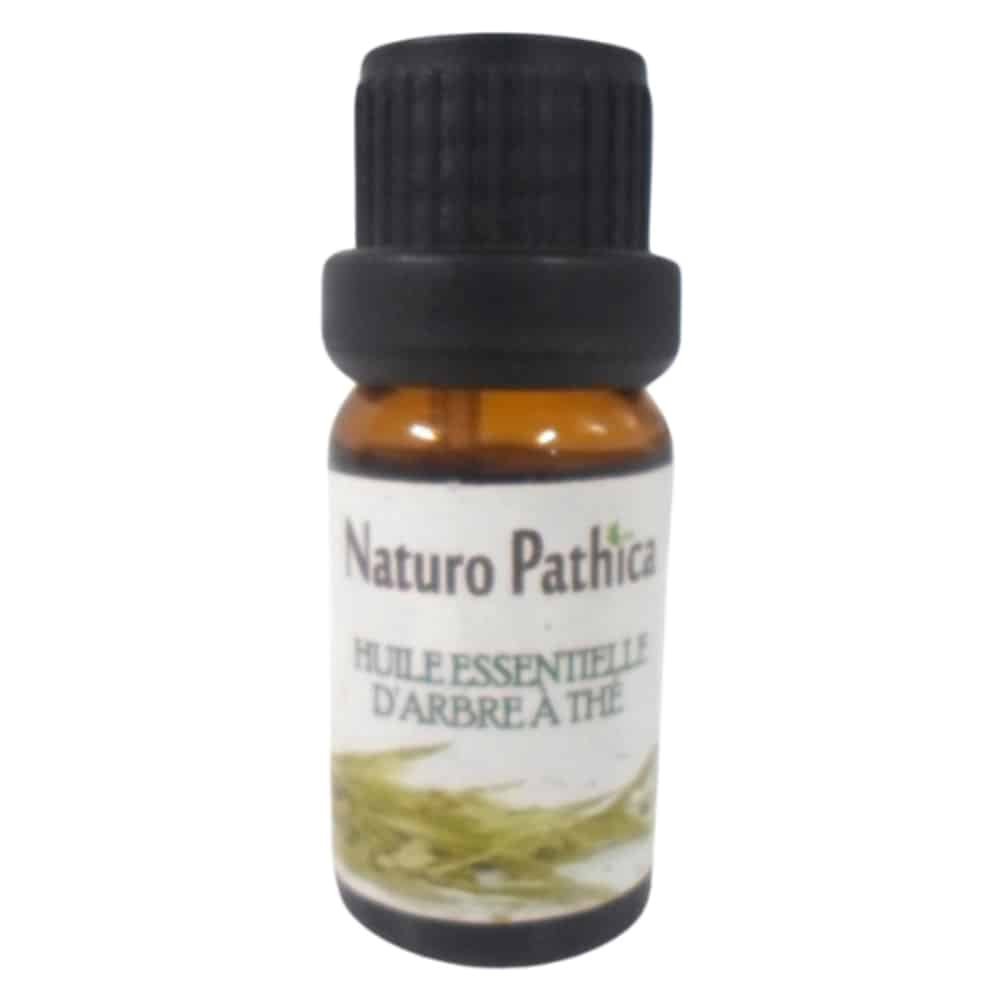 naturo pathica – huile essentielle arbre a the – 10ml