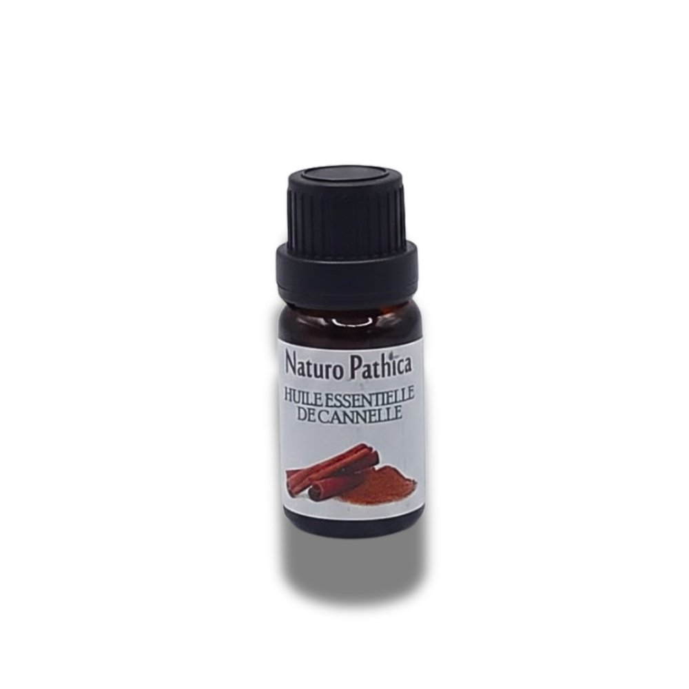 naturo pathica – huile essentielle cannelle – 10ml