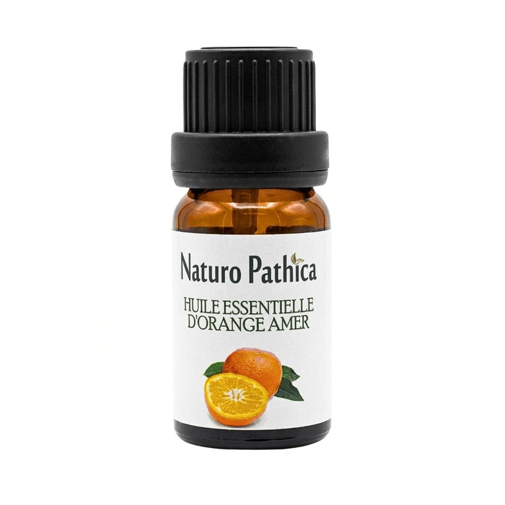 naturo pathica – huile essentielle orange amer – 10ml