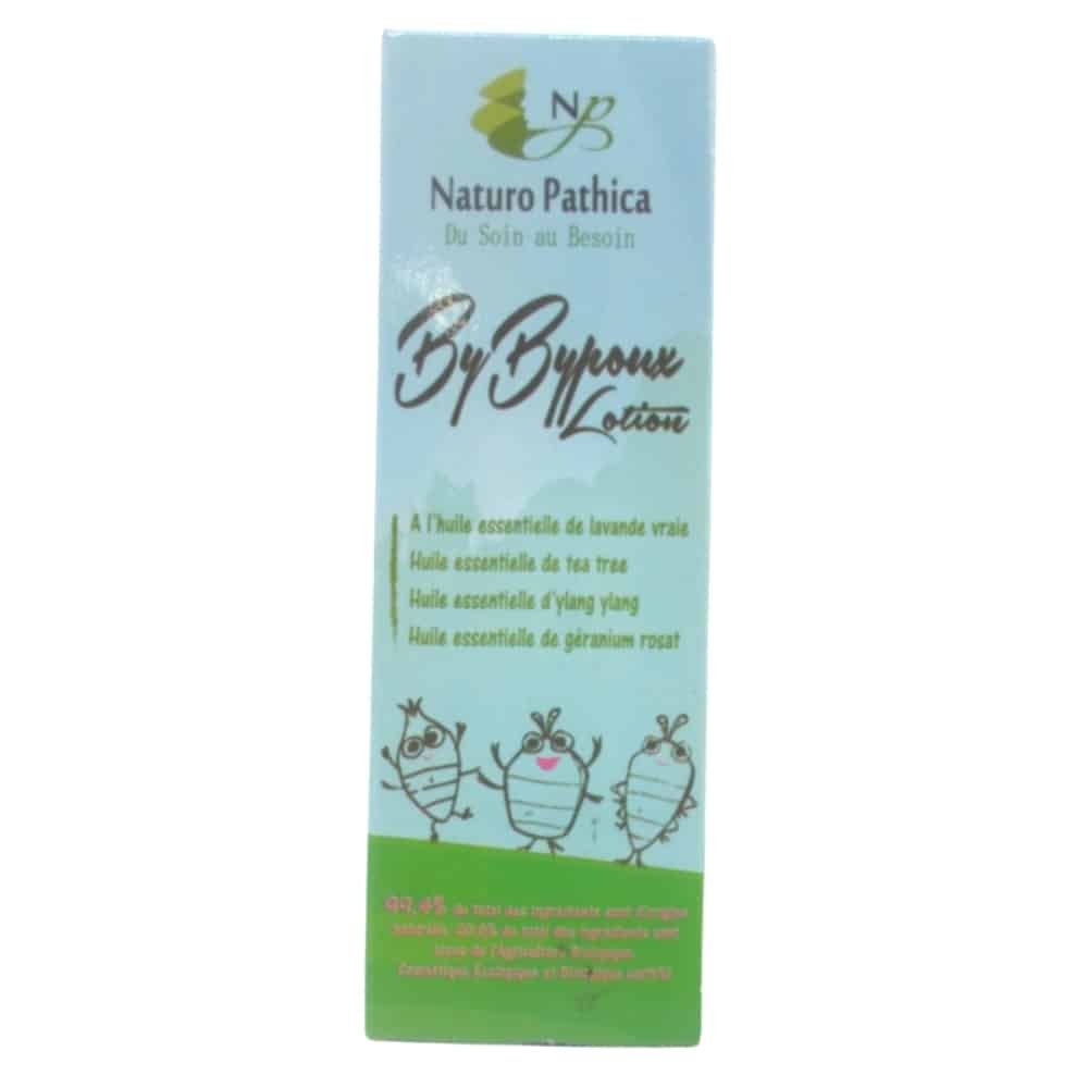 naturo pathica – lotion anti poux – 125ml