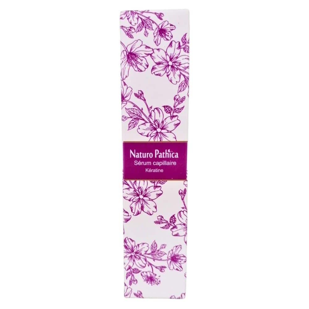 naturo pathica – serum capillaire keratine – 50g
