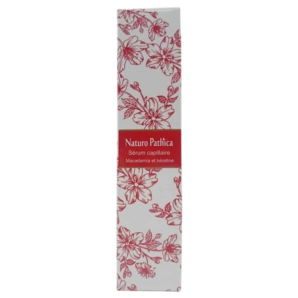 naturo pathica – serum capillaire macadamia 50gr