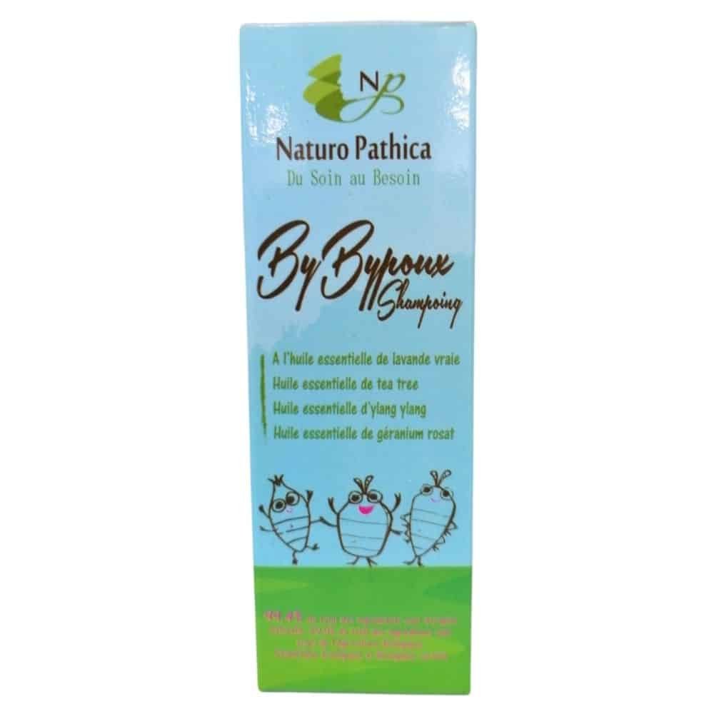 naturo pathica – shampoing anti poux – 125ml