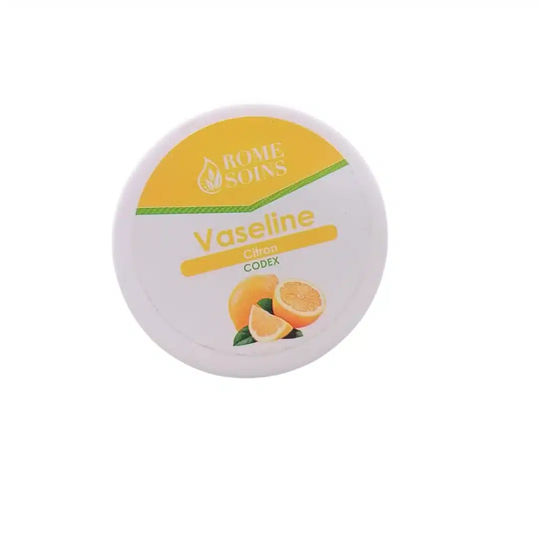 naturo pathica – vaseline citron 120gr