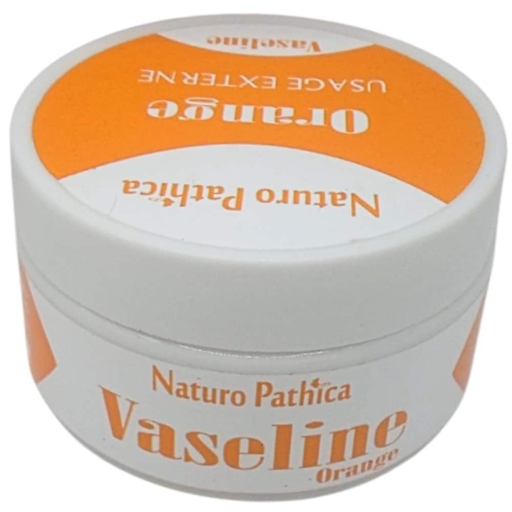 naturo pathica – vaseline orange 120gr