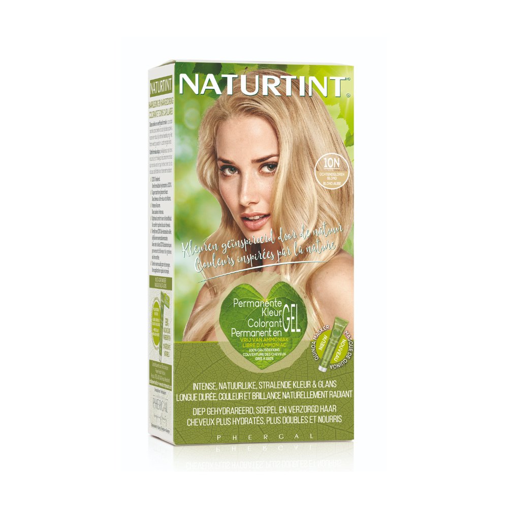 naturtint – 10n blond aube
