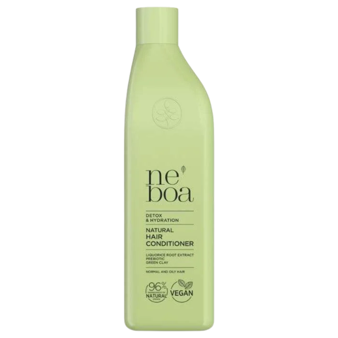 neboa – apres shampoing detox 300ml