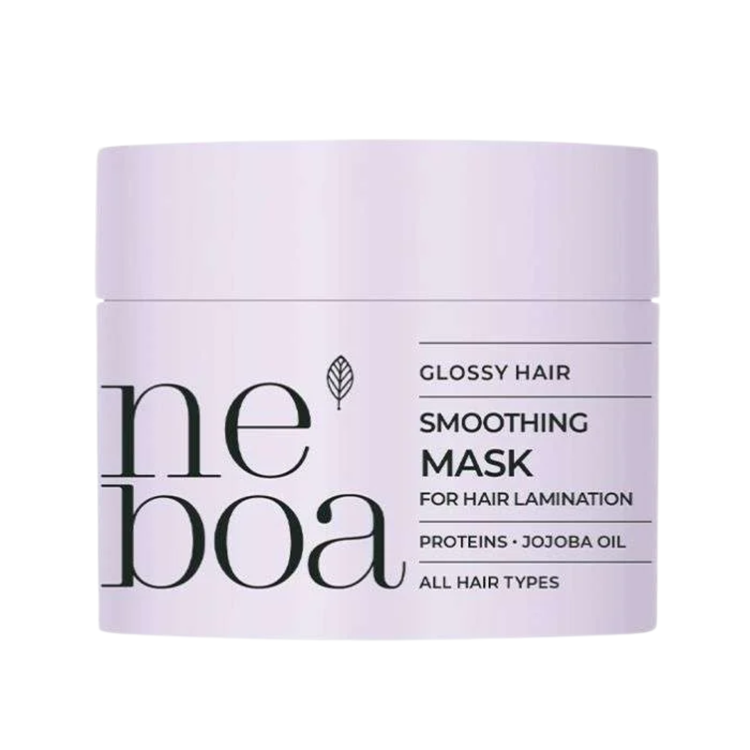 neboa – masque glossy hair 300ml