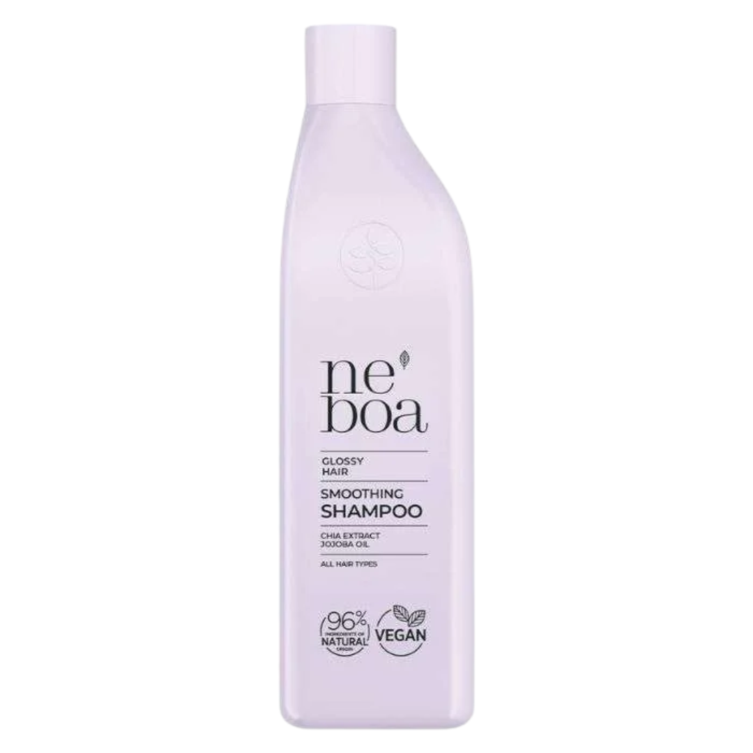 neboa – shampoing glossy hair 300ml
