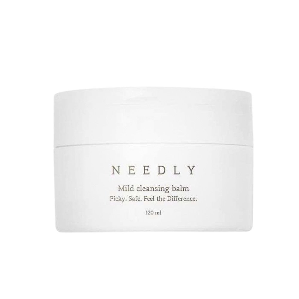 needly – mild cleansing balm – 120ml