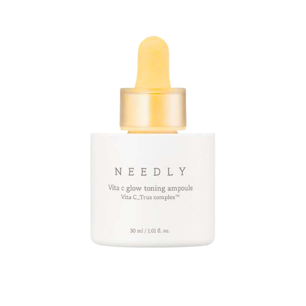 needly – vitamine c glow toning ampoule – 30ml