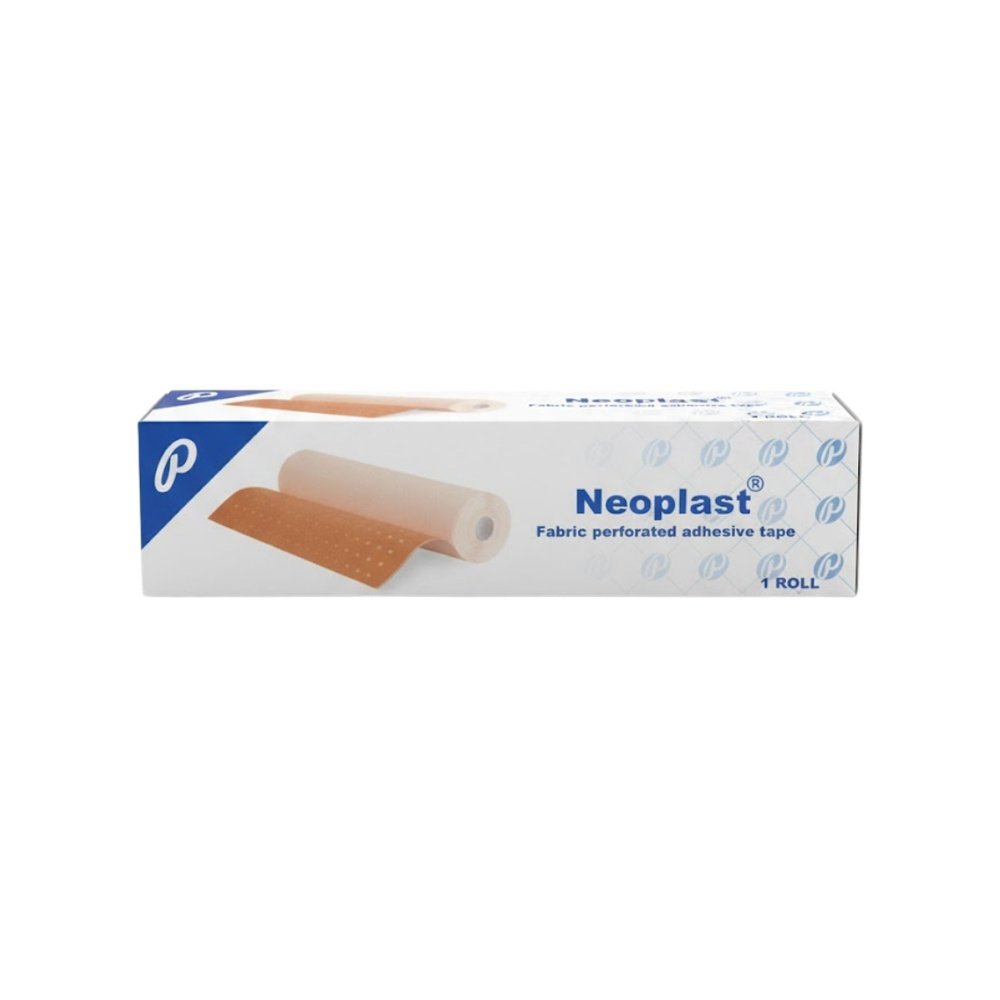 neoplast – sparadraps perfores 5*10