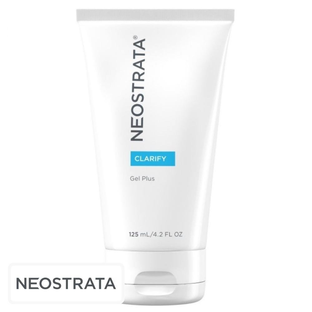 neostrata – clarify gel plus 15% aha exfoliant – 125ml