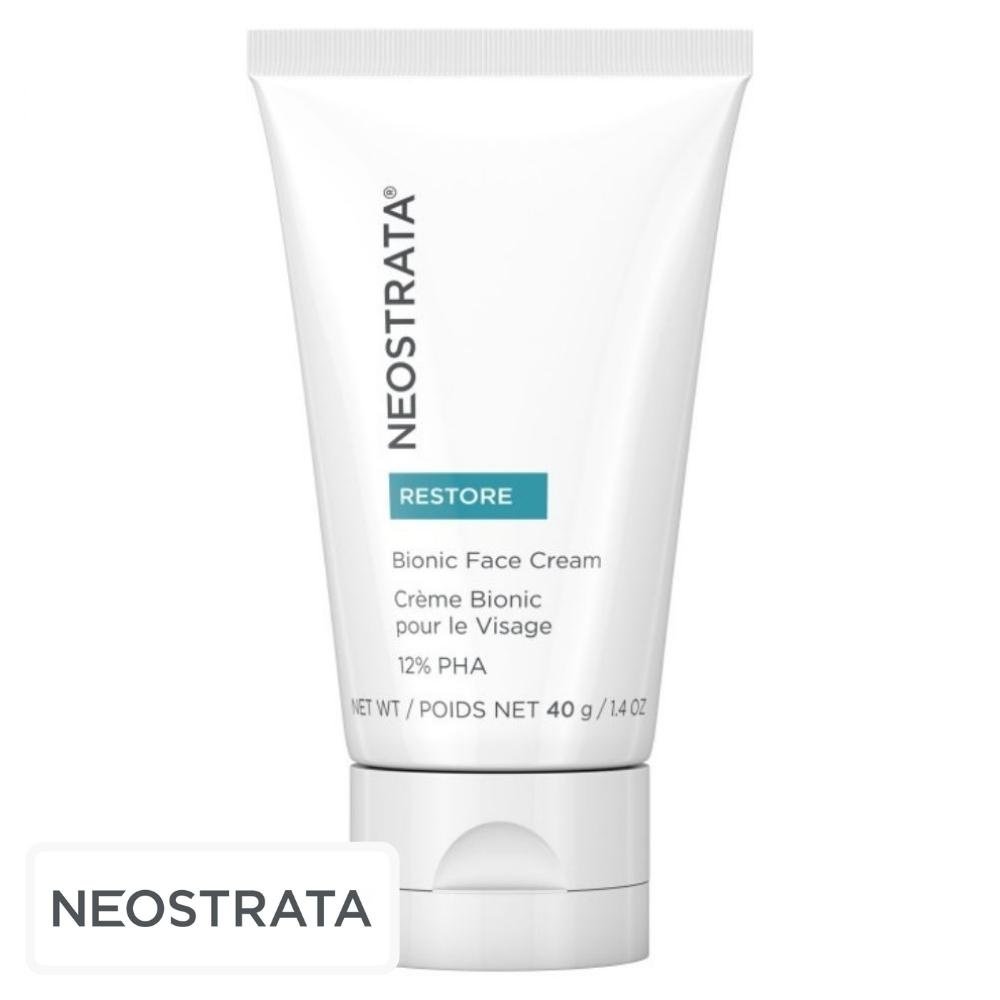 neostrata – restore creme bionic 12% pha – 40g