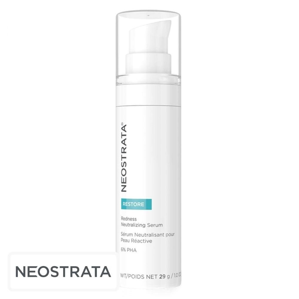 neostrata – restore serum neutralisant peau reactive 6% pha – 29g