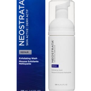 neostrata – skin active exfoliating wash 125ml