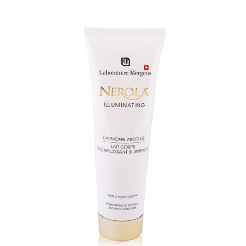 nerola – lait eclaircissant corps – 300ml