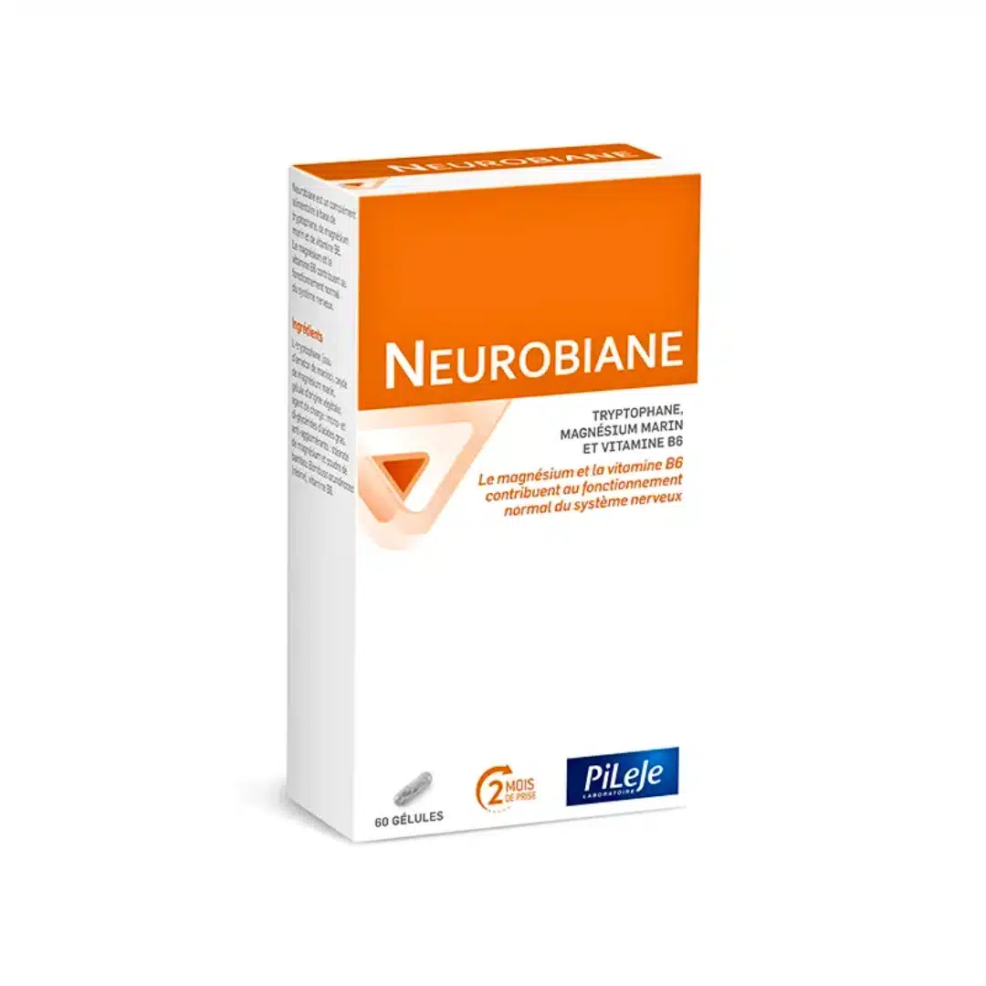 pileje – neurobiane – 60 gelules