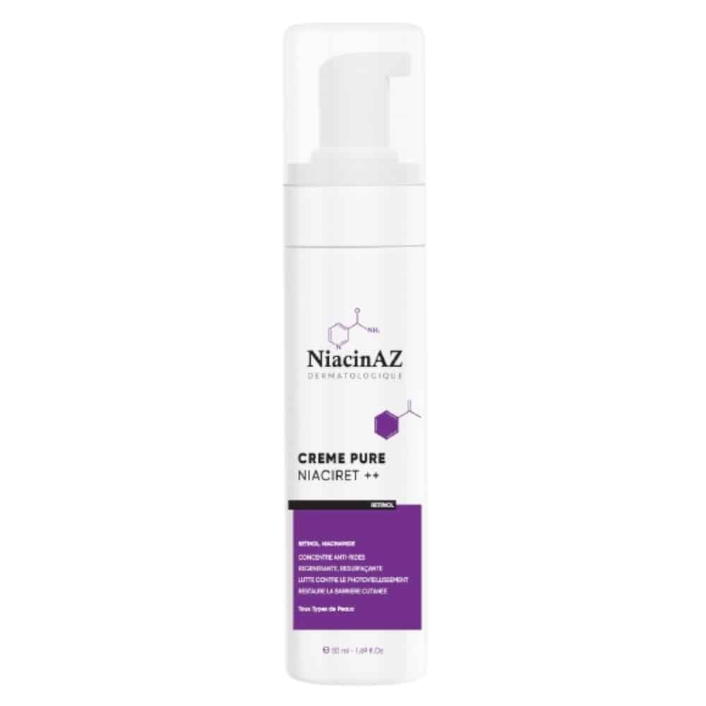 niacinaz – intense niaciret++ creme pure anti age retinol – 30ml