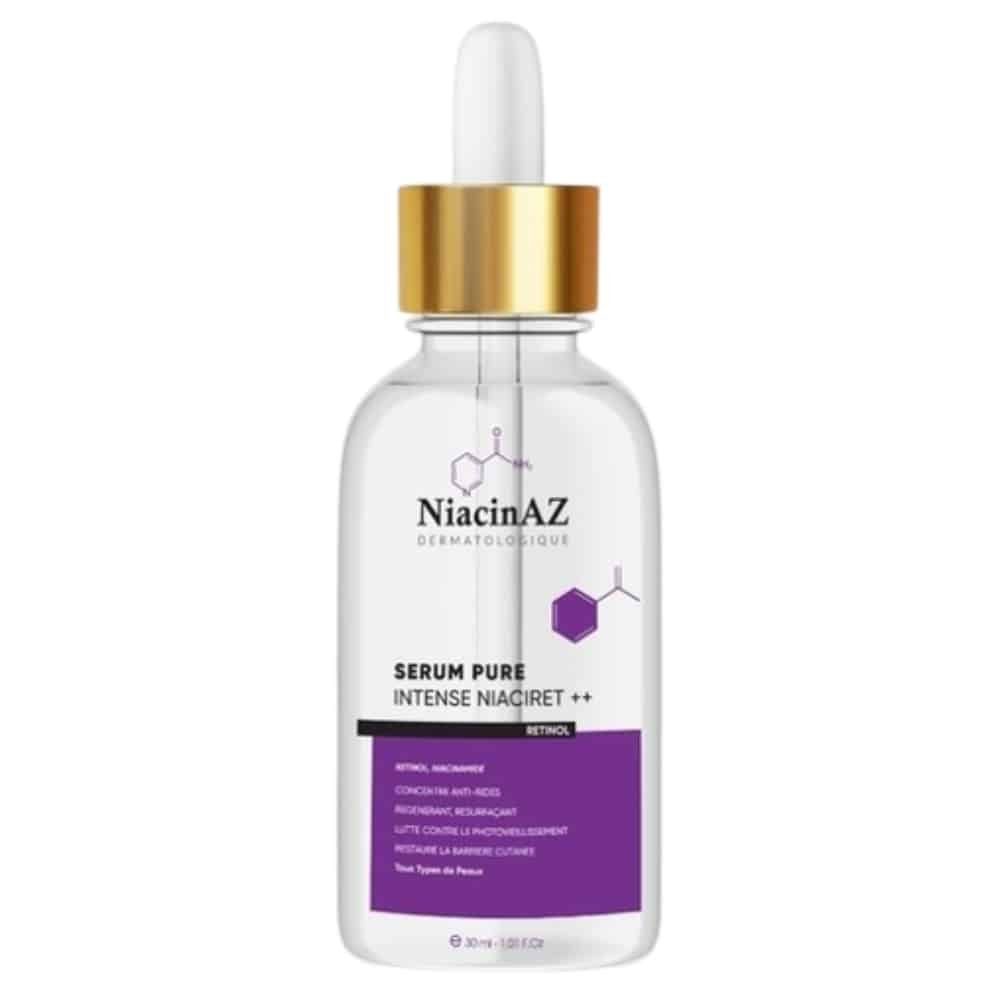 niacinaz – intense niaciret++ serum pure anti age retinol – 30ml