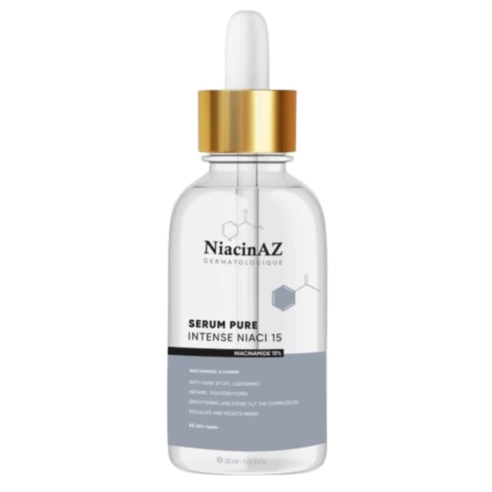 niacinaz – niaci15 intense serum pure anti taches niacinamide 15% – 30ml