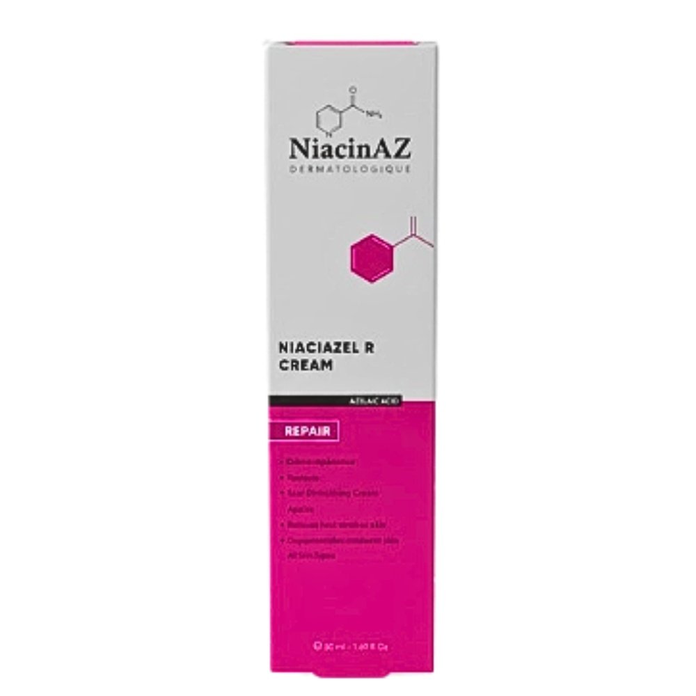niacinaz – niaciazel r creme – 50ml