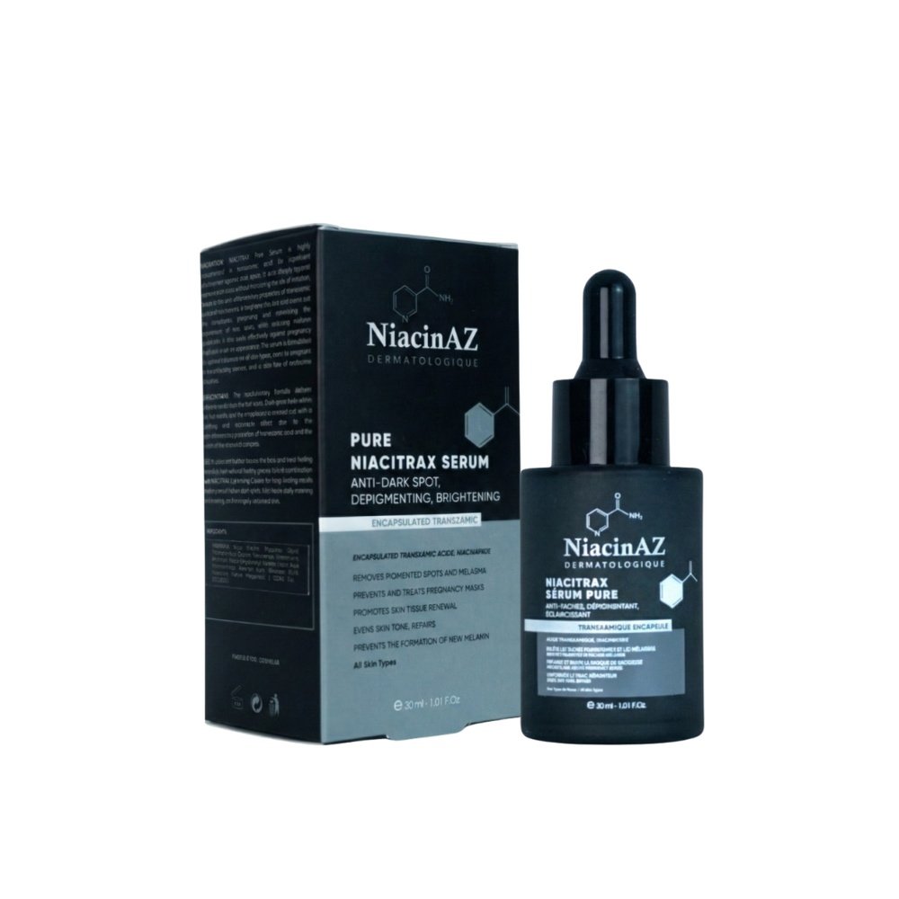 niacinaz – niacitrax serum pure – 30ml