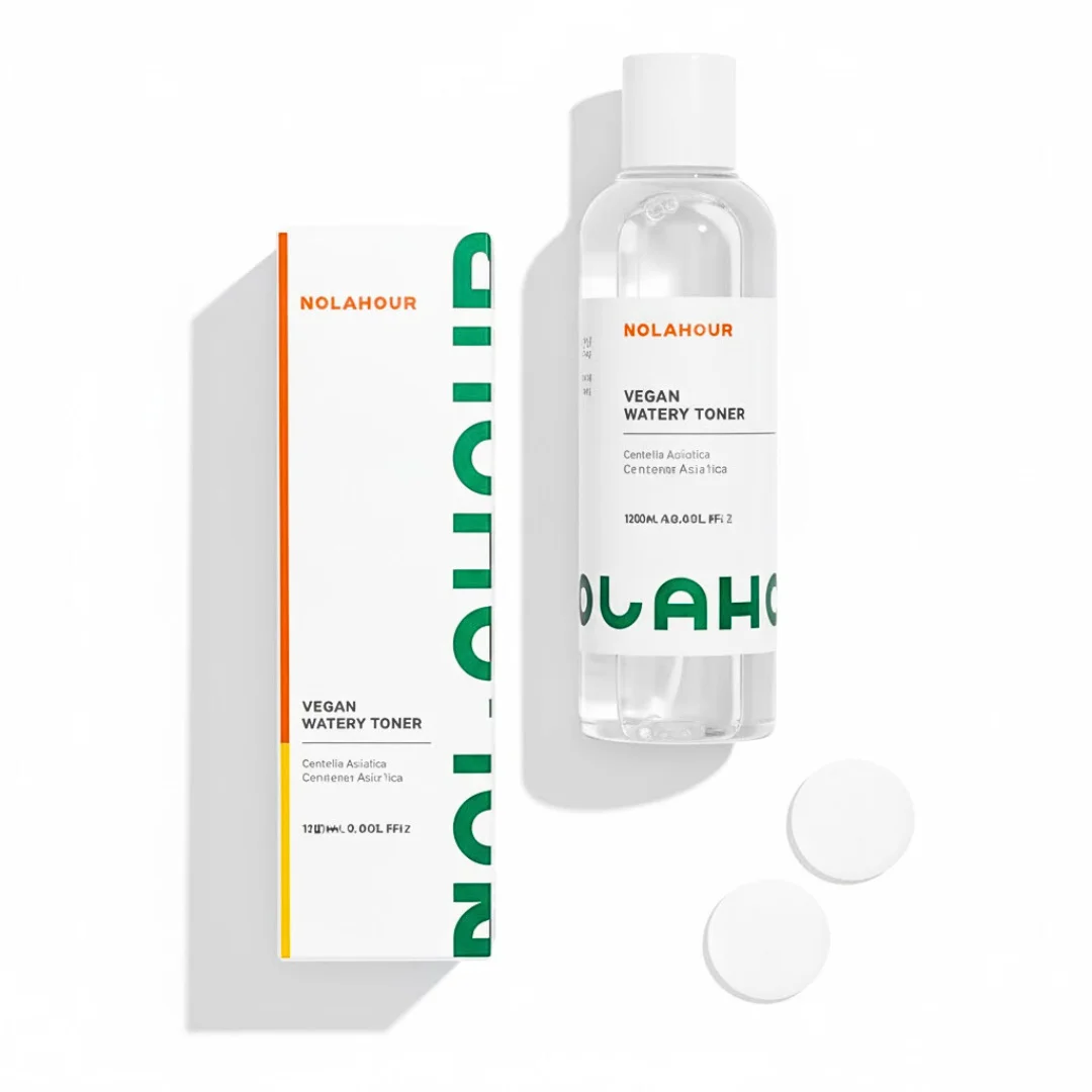 nolahour – vegan water toner – 200ml