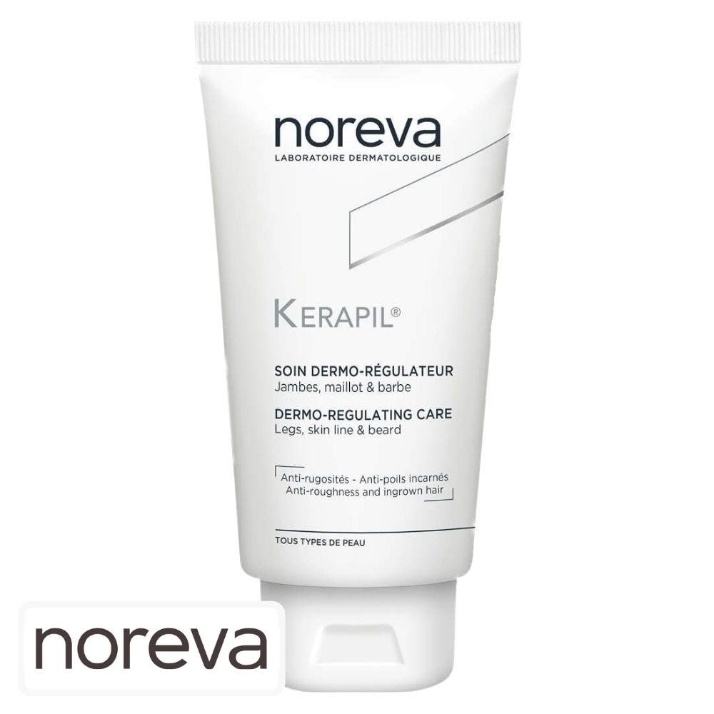 noreva – kerapil soin dermo regulateur – 75ml