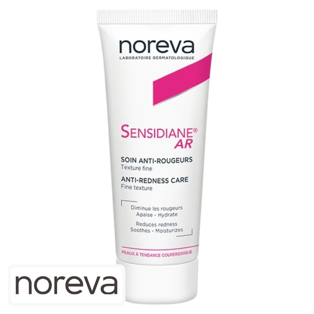 noreva – sensidiane ar soin anti rougeurs – 30ml